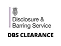 DBS Clearance