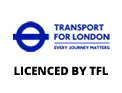 Licenced by TFL