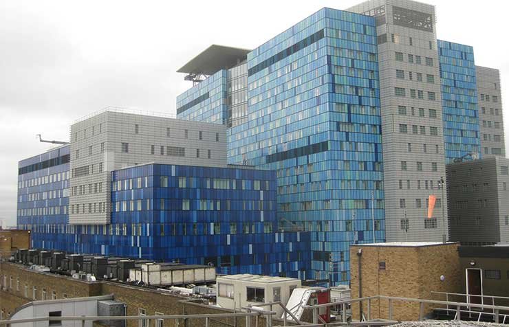 Hospital Transfer Hospital Transfer